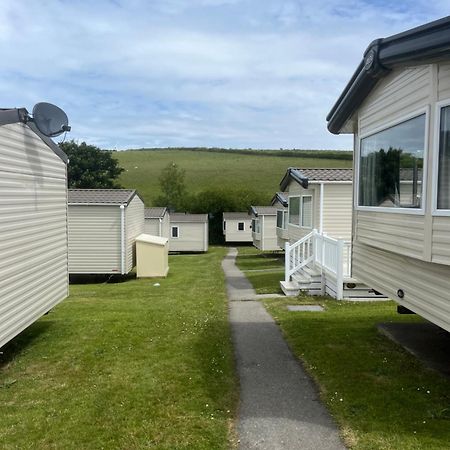 Newquay Bay Resort Oakley 6 Birth Caravan 외부 사진