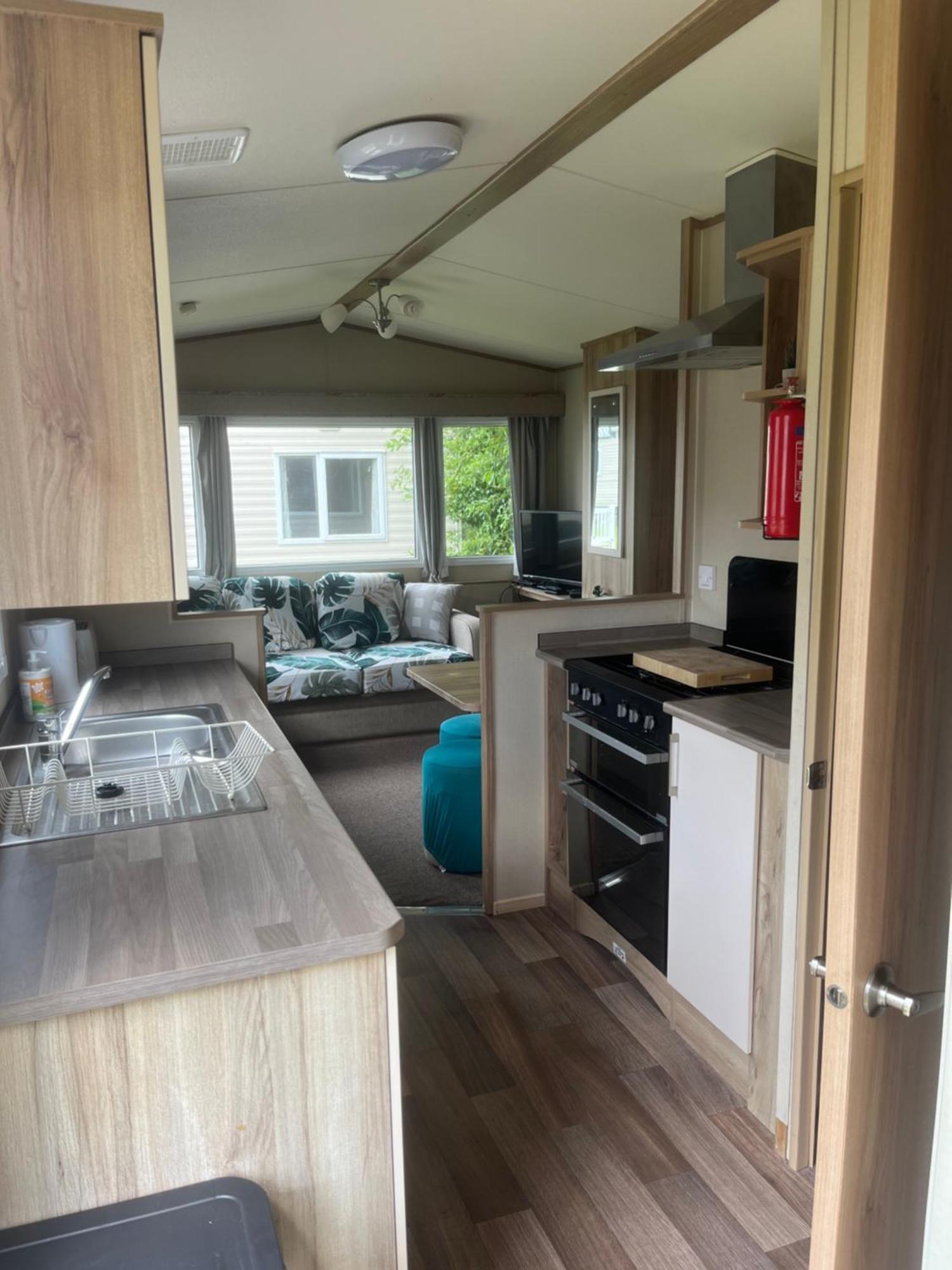 Newquay Bay Resort Oakley 6 Birth Caravan 외부 사진