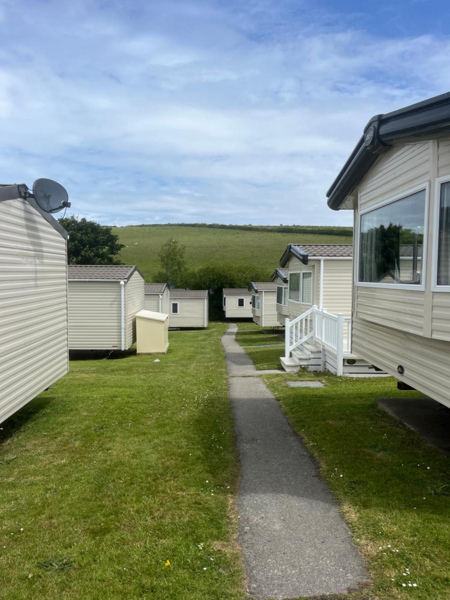 Newquay Bay Resort Oakley 6 Birth Caravan 외부 사진