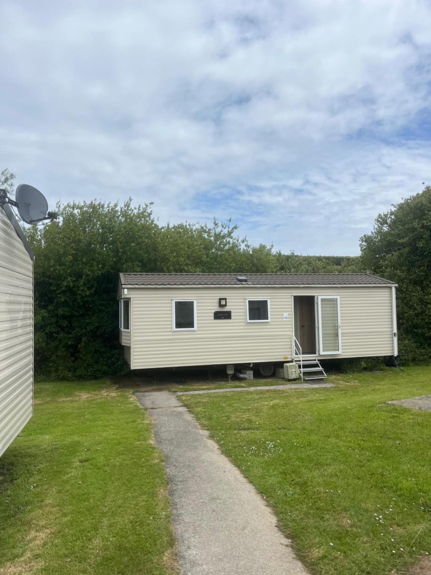Newquay Bay Resort Oakley 6 Birth Caravan 외부 사진